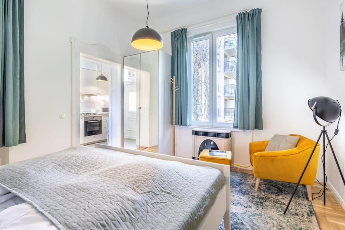 Lovely & Cozy Home With A C Budapest Bagian luar foto